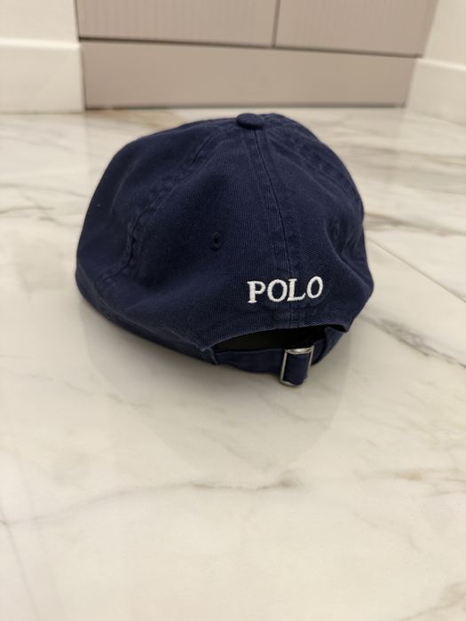 Ralph Lauren кепка оригинал