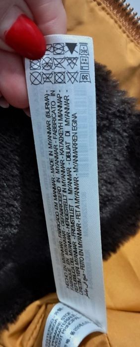 Geacă Zara  ,mår S