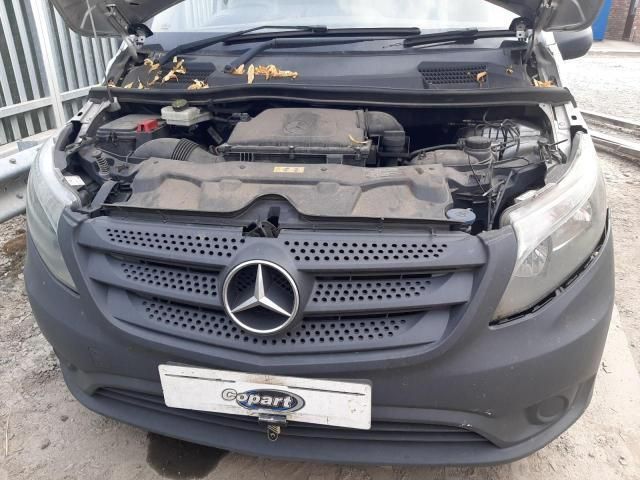 Dezmembrez Mercedes-Benz Vito W447 [2014 - 2020] Tourer minivan 4-usi