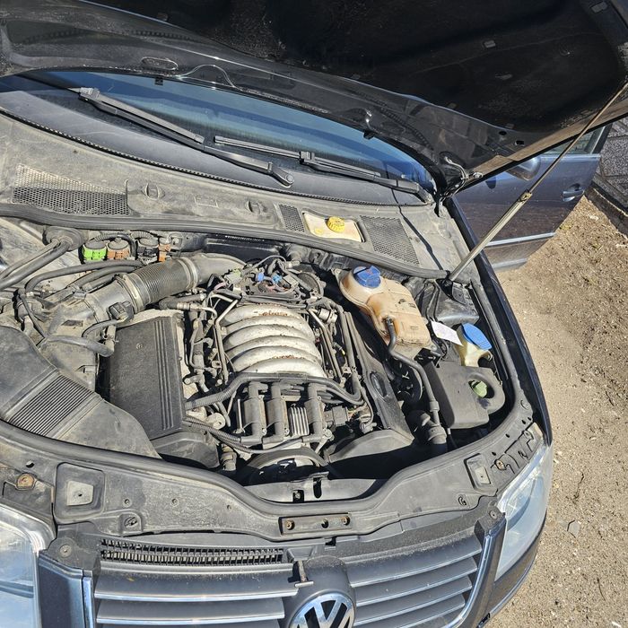 Пасат 5.5 v6 4x4 193k.s на части само