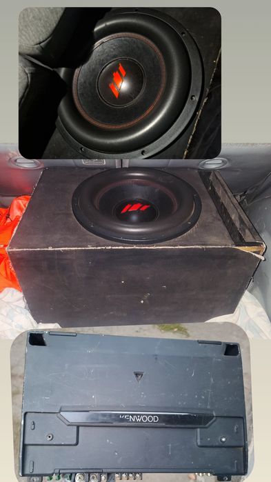 Сабвуфер Урал ТТ15 Комплект