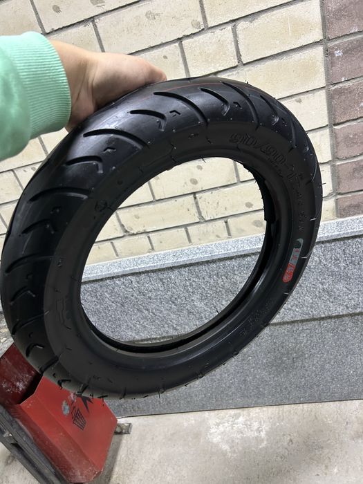 Шина для скутеров