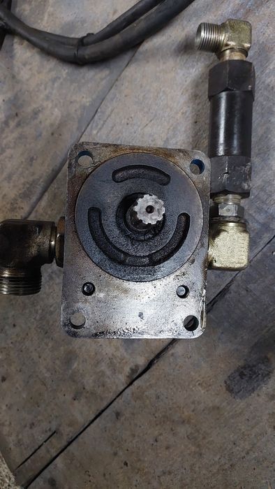 Насос гидравлики aichi, автовышка