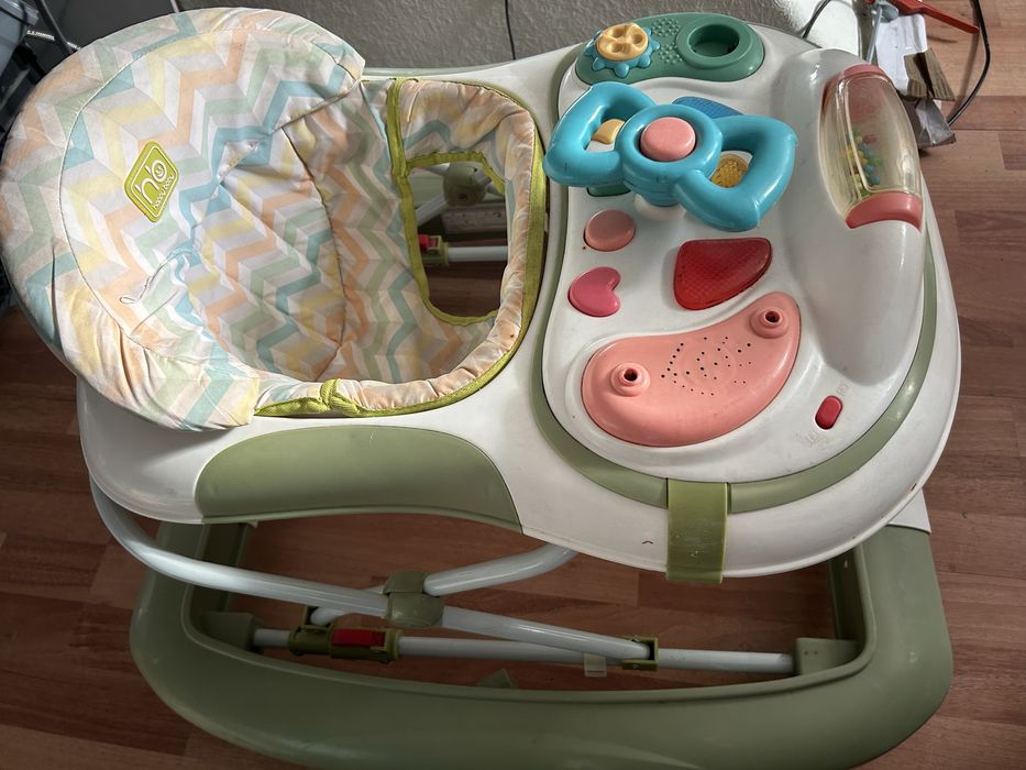 Ходунок трансформер