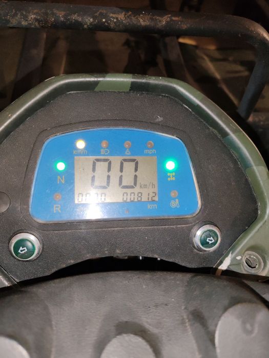 Vând Atv Minico 400cc