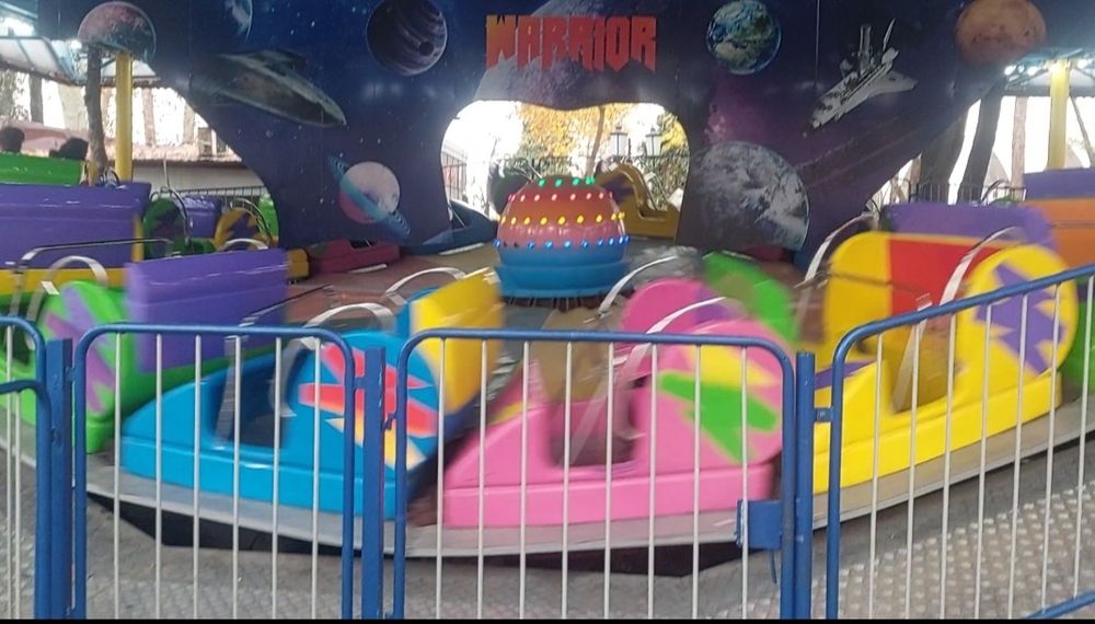 Attraksion "SATURN" yangi upakovka, 48 kishilik 2026 yil