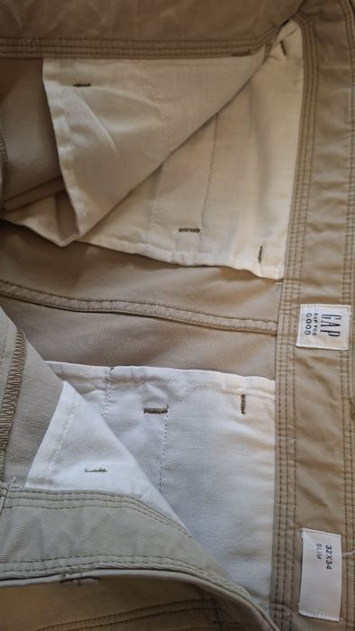 Брюки мужские GAP