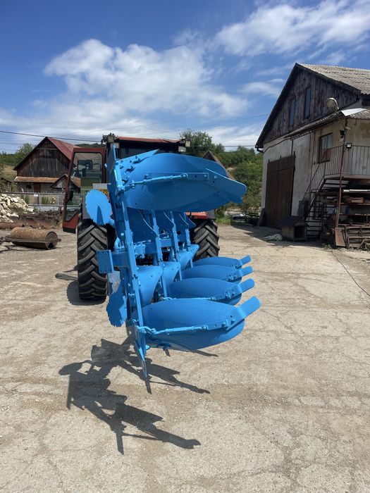 Plug Lemken opal 90 3+1 trupite