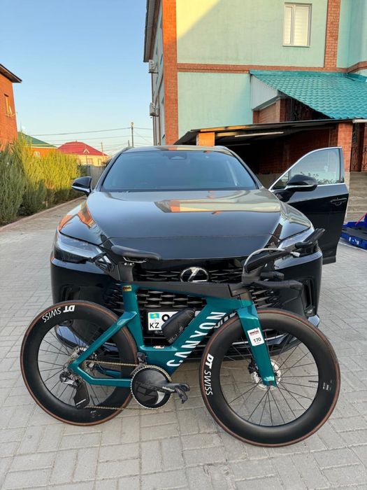 Canyon Speedmax CF SLX ТТ Триатлон