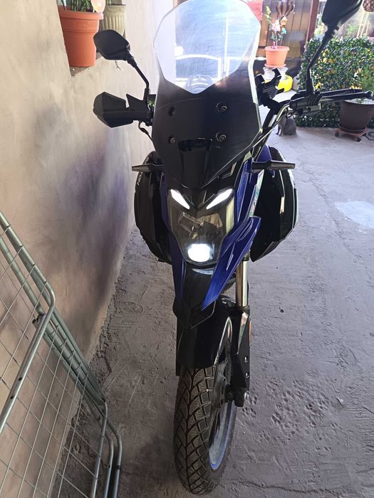 Motocicletă 125 Barton