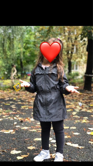 Пролетно/ есенно детско яке Benetton