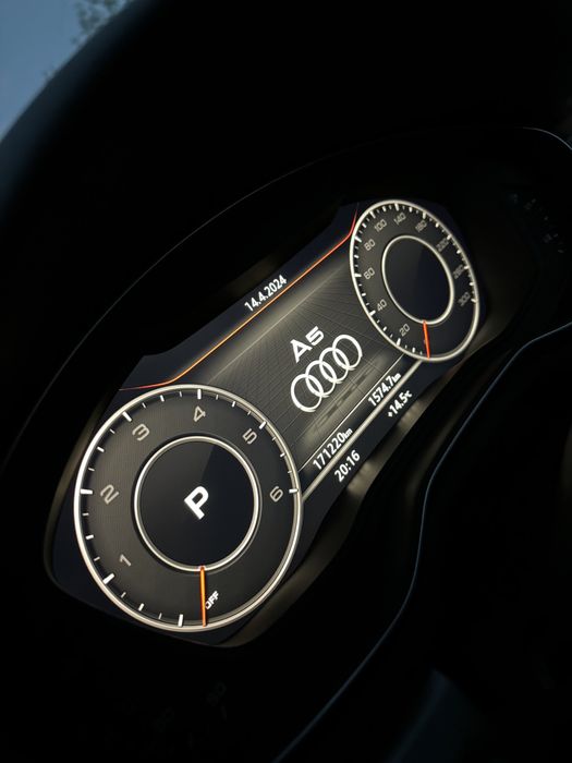 Audi A5 Sportback 2.0TDI