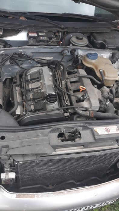 Audi a6 c5 1.8t 150