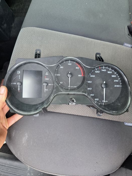Ceaduri bord cu maxidot seat leon 1p facelift 2012