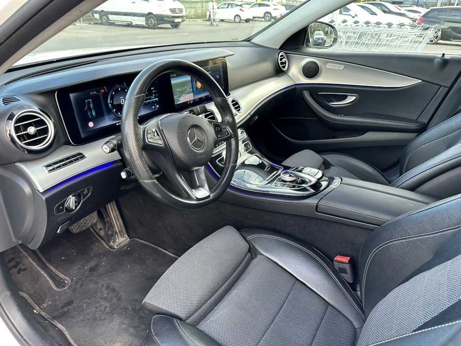 MERCEDES-BENZ E-Class 2017 — imagine 5