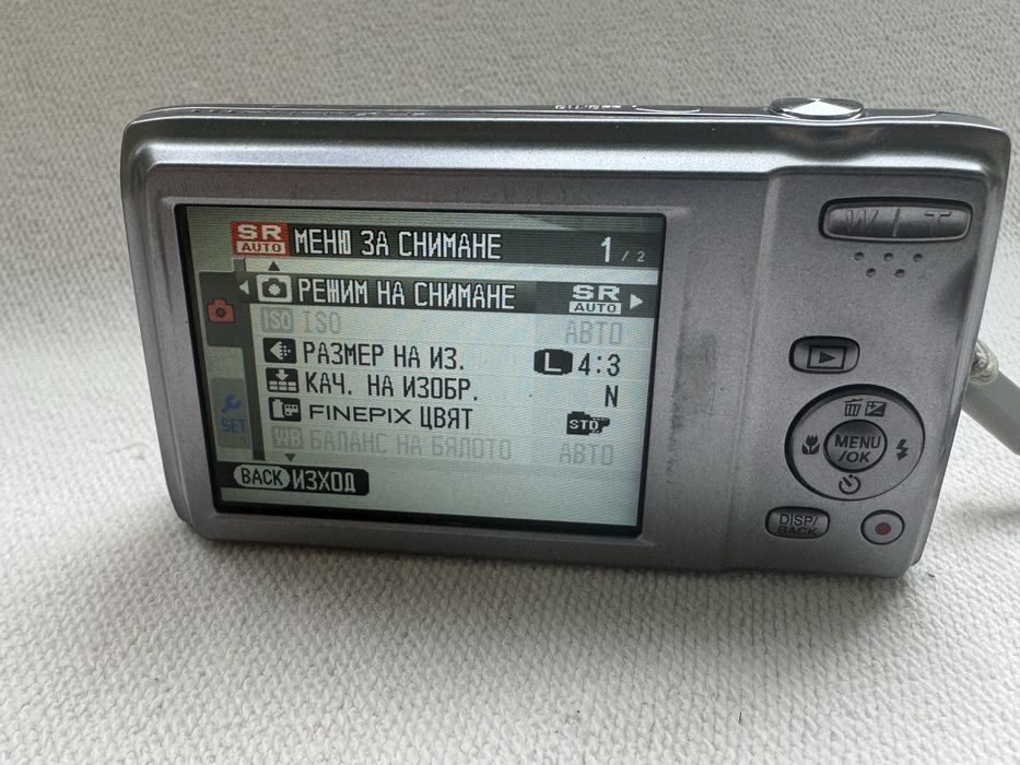 Цифров фотоапарат Fujifilm FinePix JZ100 | 14MP | , Fujifilm JZ100