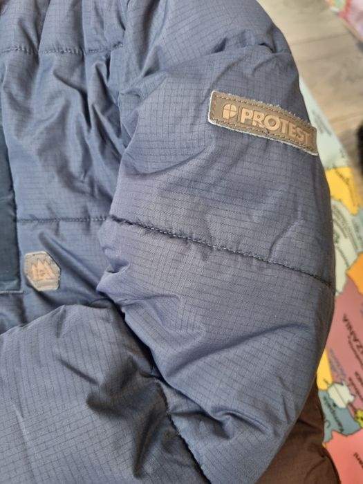 Ски/сноуборд яке за дете Protest