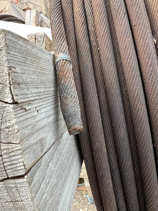 Телено въже ф.16 и 18