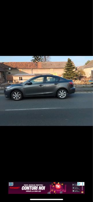 Piese dezmembrez Mazda 3 BL  Facelifte 2012-2013