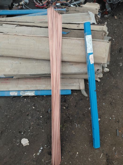 Электрод для сварка