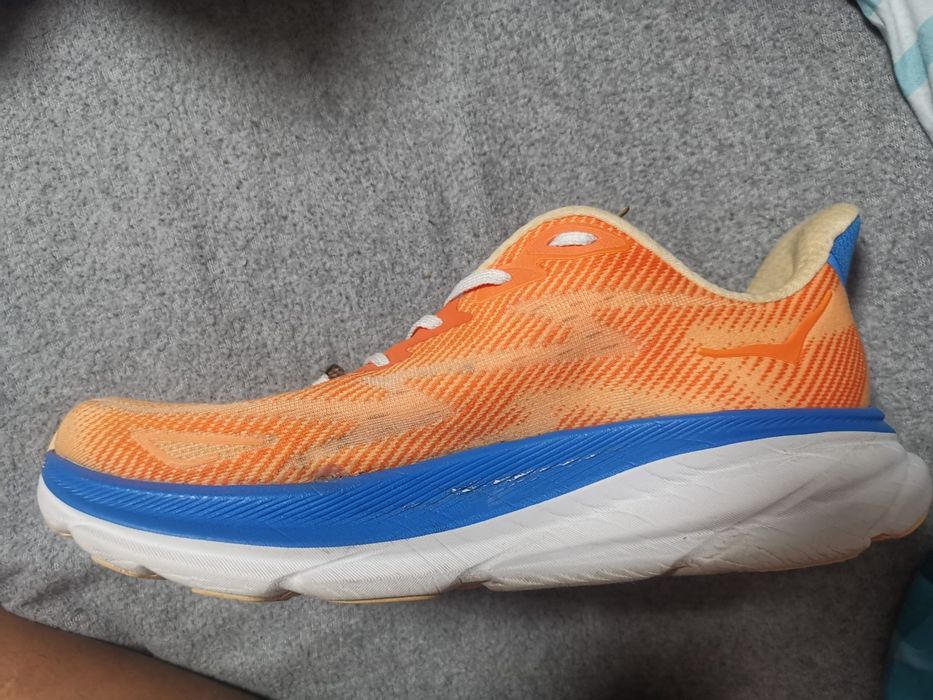 adidas running hoks one clifton 9 mas 44