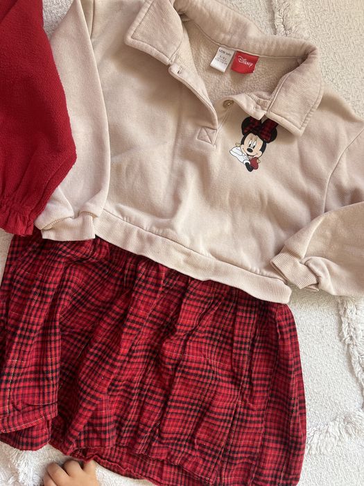 Рокля за момиче 110-116