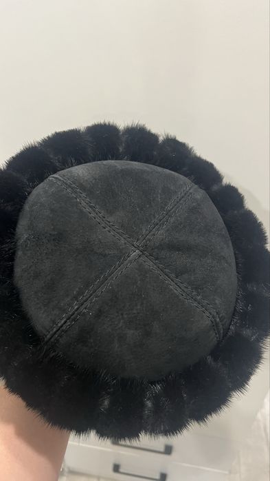 Продам шапку норковую !!!