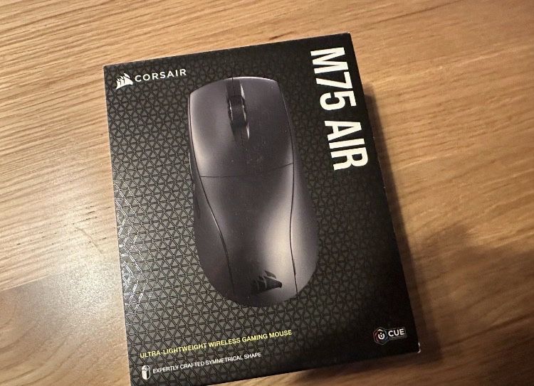 Mouse gaming Logitech