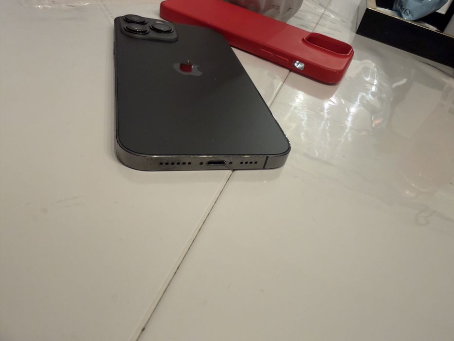 Iphone 13 Pro Max Graphite 256 Gb