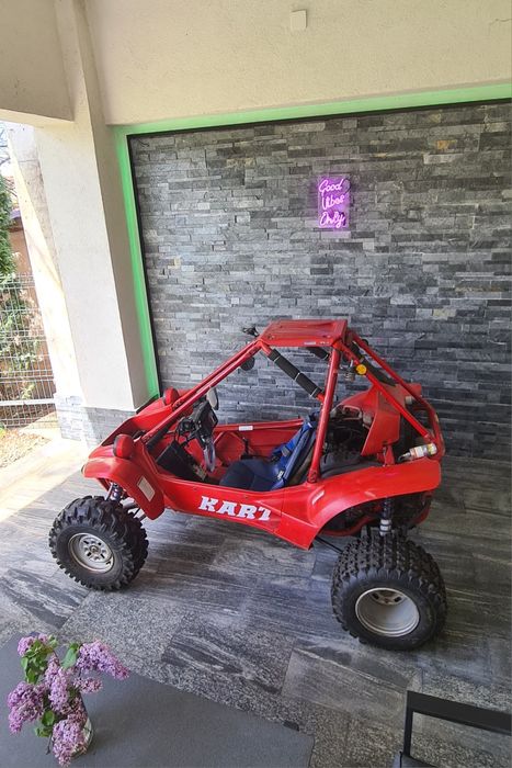 Vand /schimb Honda Pilot Fl400 R buggy de colectie foarte rar original