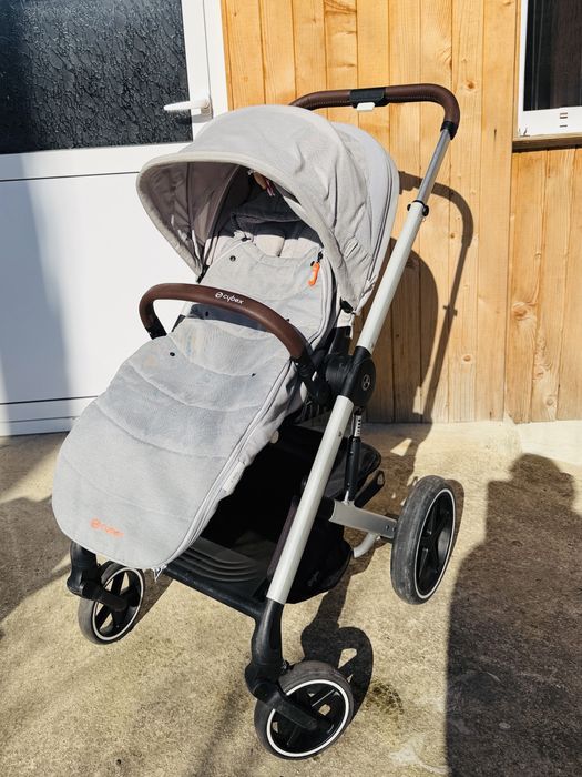 Cybex Balios S Lux 2в1