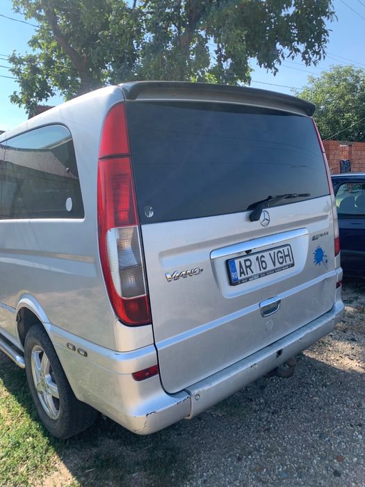 vand mercedes viani