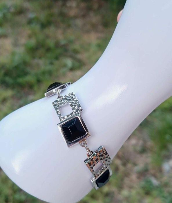 Bratara LOTUS din inox, copii