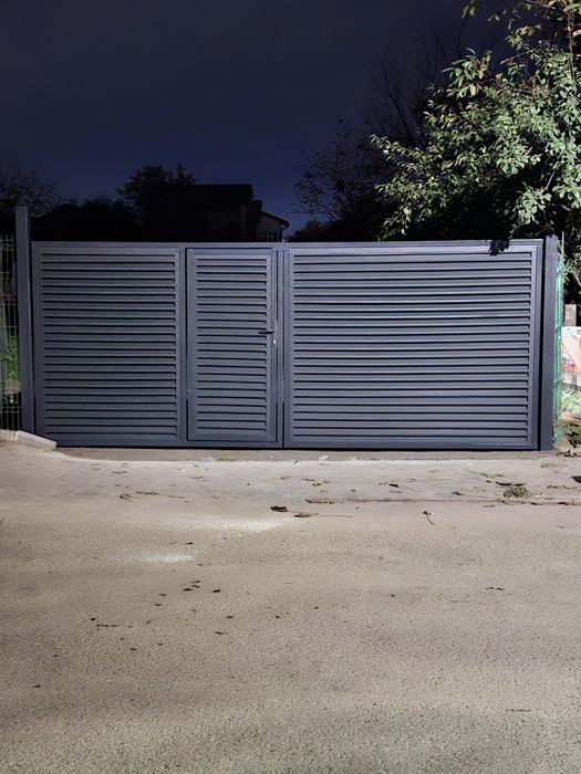 Executam garduri la cerință dumneavoastră