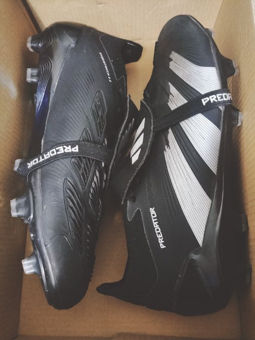 Бутсы Adidas Predator 30 special edition Черные