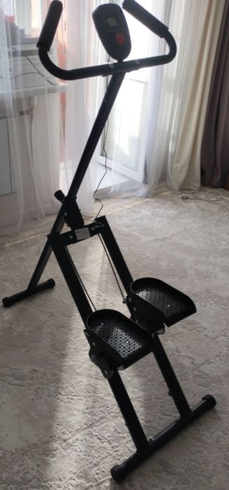 Тренажер степер лестничный