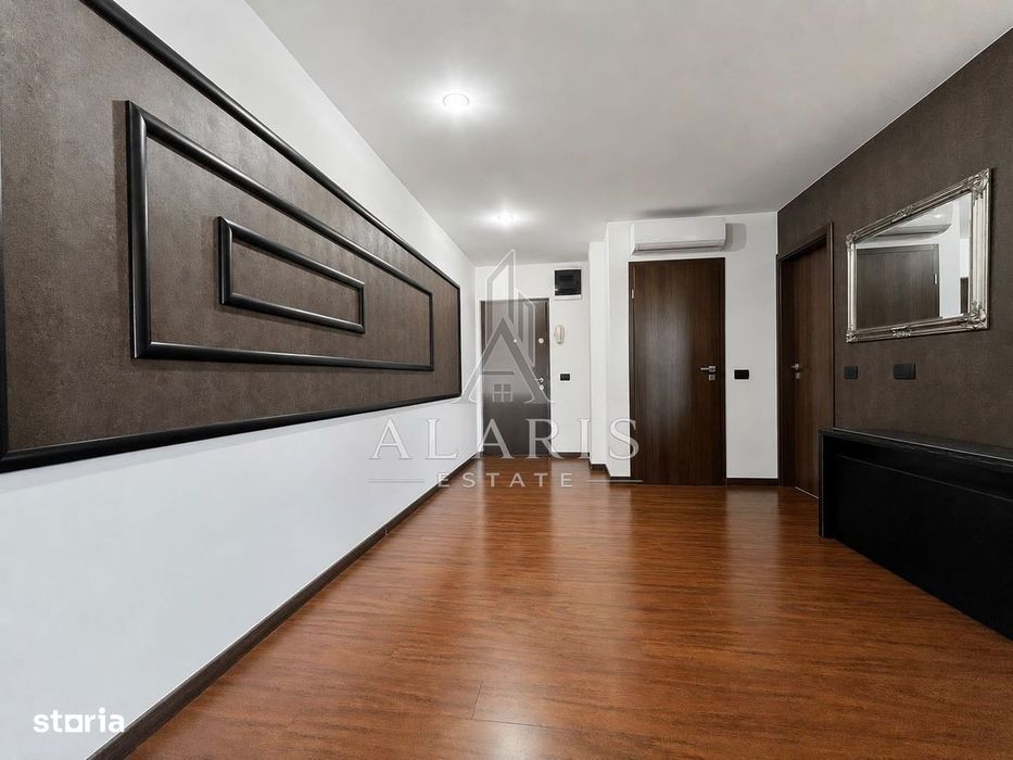 Apartament cu 3 camere, decomandat, zona Dorobantilor