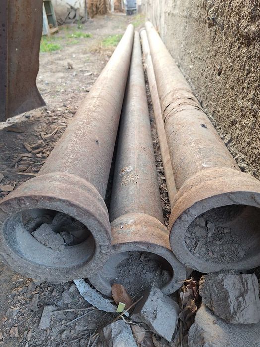 Труба Трубы Чугунный
