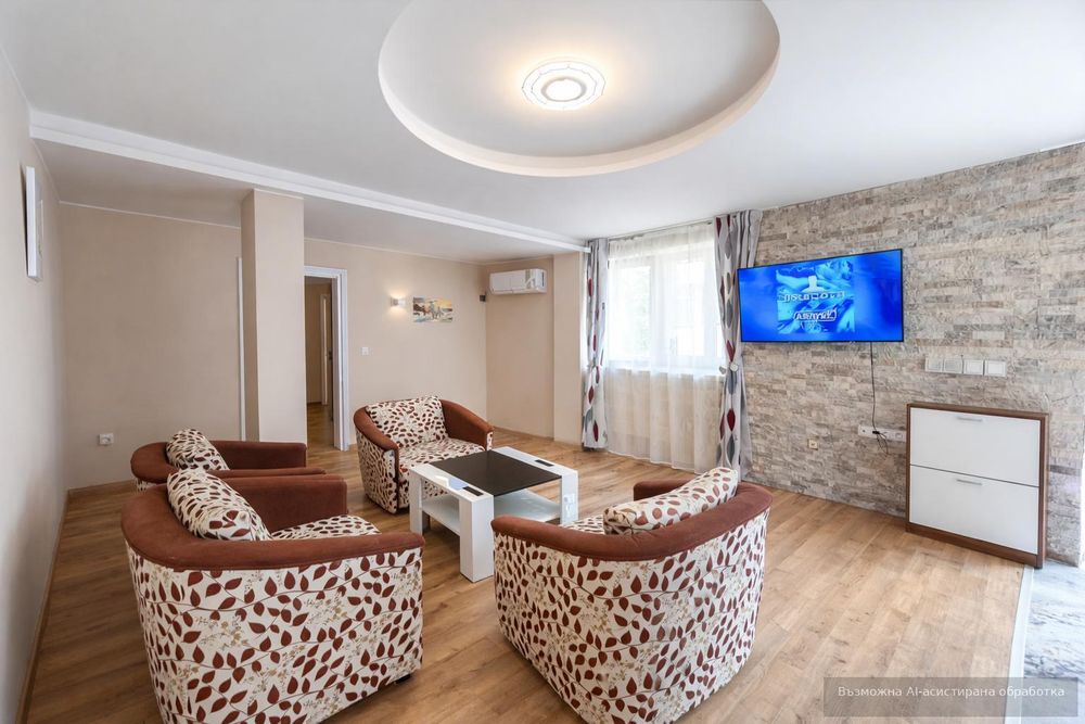 Тристаен апартамент  в гр.Варна, м-т Ален мак!