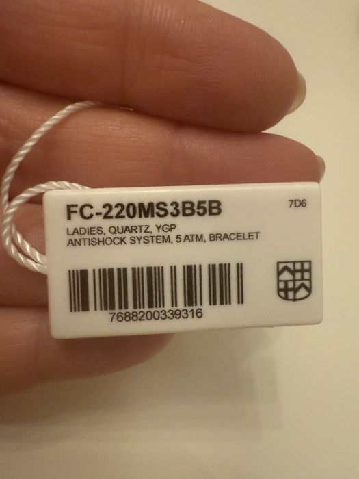 Ceas Frederique Constant