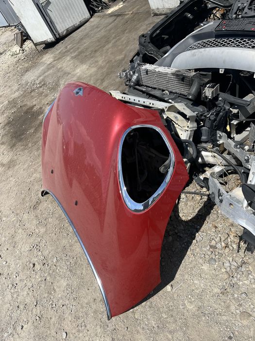 Преден капак мини кънтриман ( preden kapak mini countryman 2014)