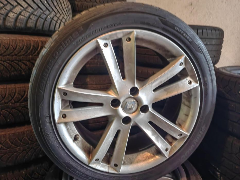 Алуминиеви джанти