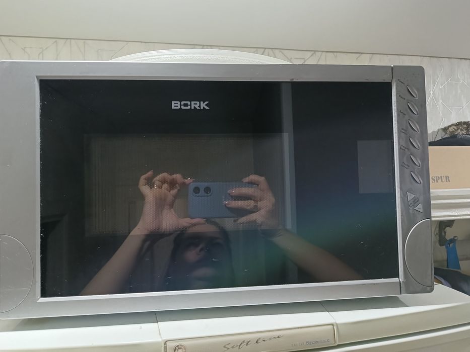 Микроволновая печь