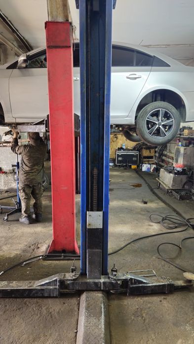 Подьемник silan электрический