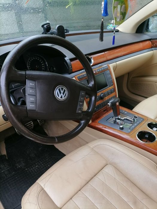 volkswagen phaeton 3.0