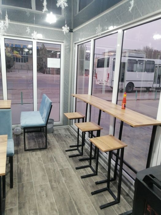 Фастфуд / готовы бизнес / кучма дукон/ fastfood