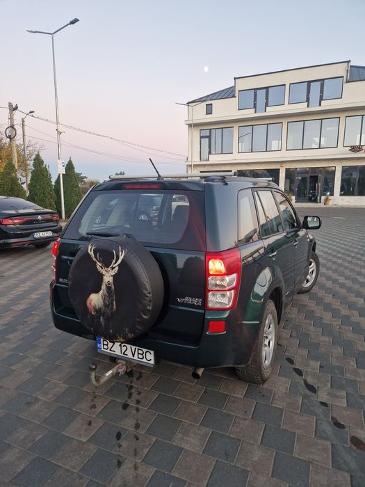 Vand Suzuki Grand Vitara 4x4, reductor