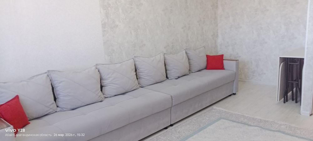 Сдам 2-х квартиру