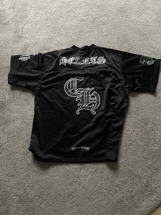 tricou chrome hearts