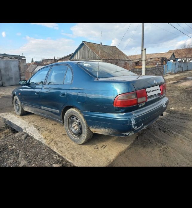 Продам тойота карина Е 1997г